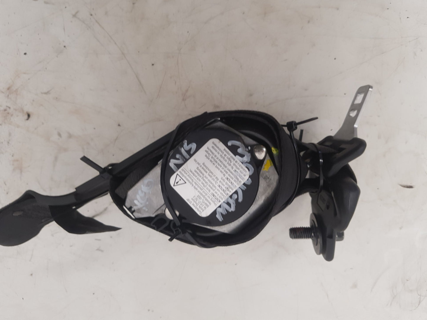 2003 - 2014 Volvo XC90  Estate Left Rear Seat Belt 6841763
