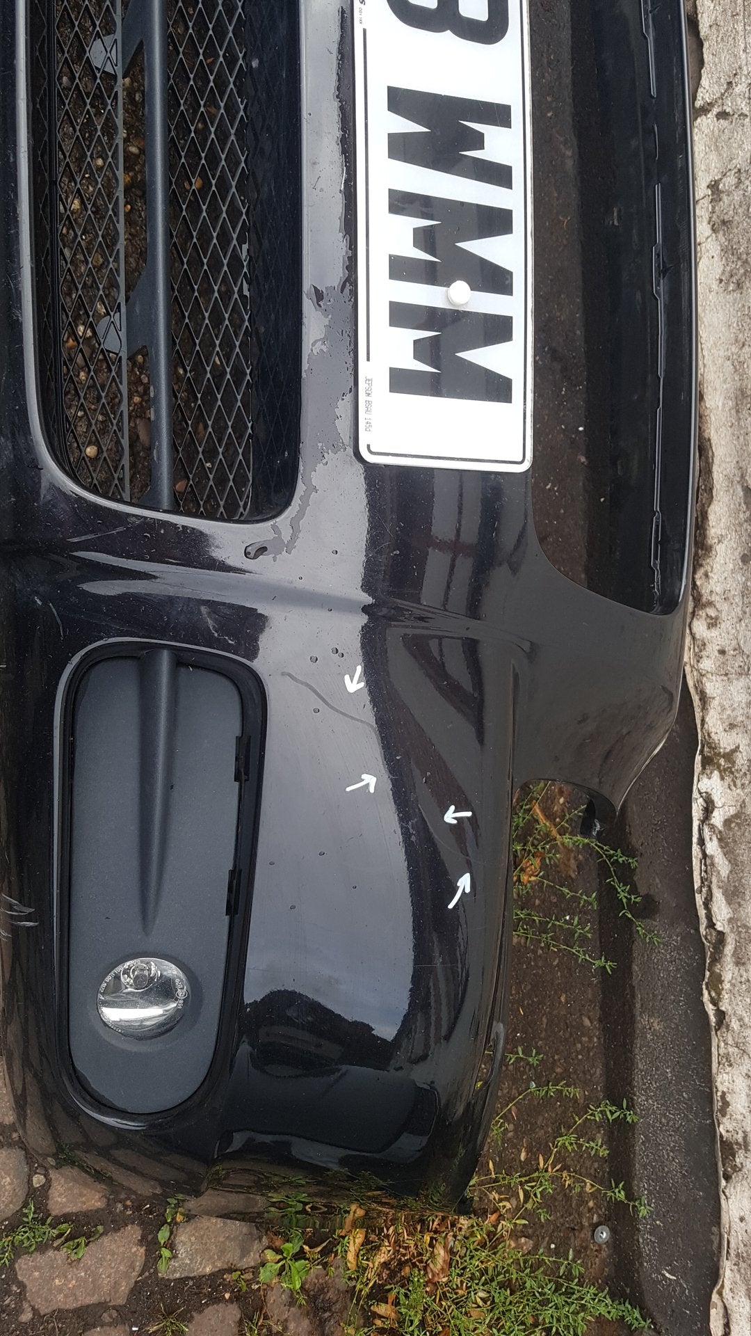 2007 - 2010 Volvo C70  Convertible Front Bumper 39860876