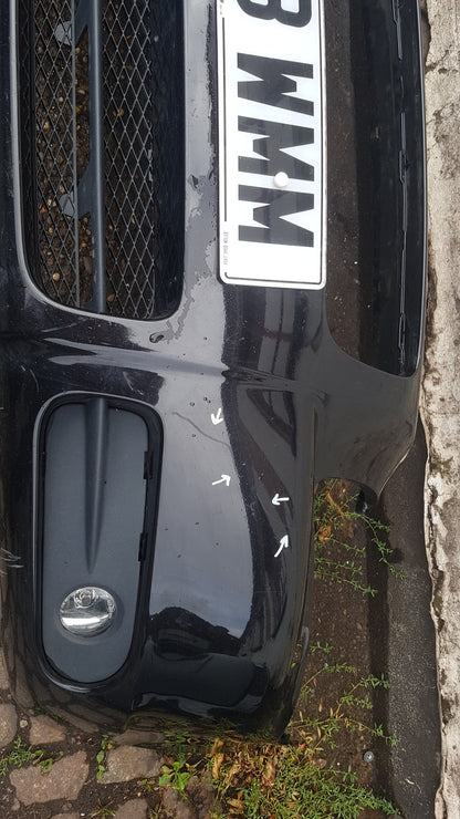 2007 - 2010 Volvo C70  Convertible Front Bumper 39860876