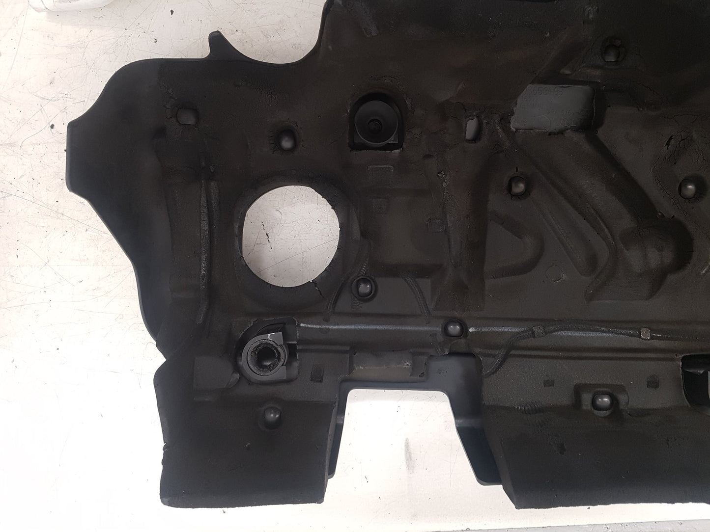 2000 - 2007 Volvo V70 II 285 Estate Engine Cover 8653495