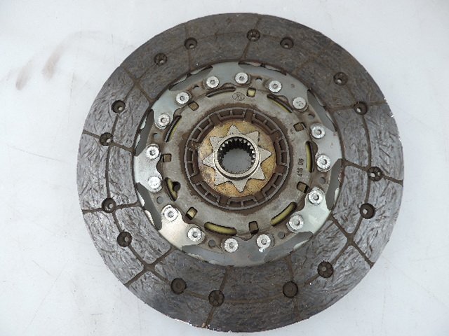 2007 - 2013 Saab 9-3   CLUTCH