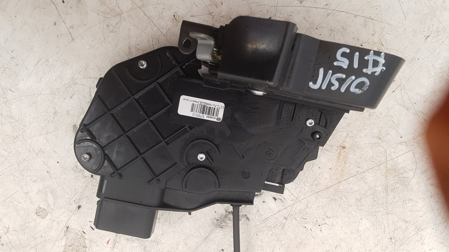 2008-2017 Volvo XC60 I 156 Right Rear Door Rear Lock Mechanism 30799319 VRAC Grade A