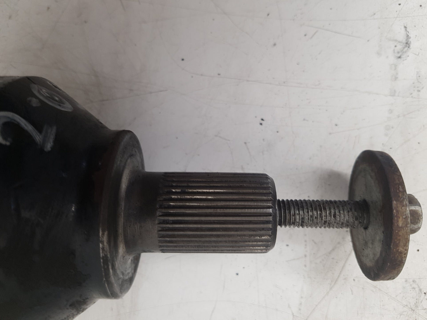 2010 Volvo C30  Hatchback Left Front Drive Axle 36001180