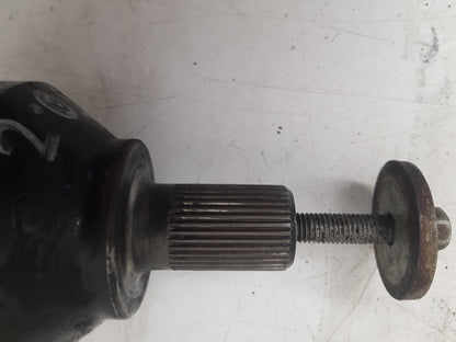 2010 Volvo C30  Hatchback Left Front Drive Axle 36001180