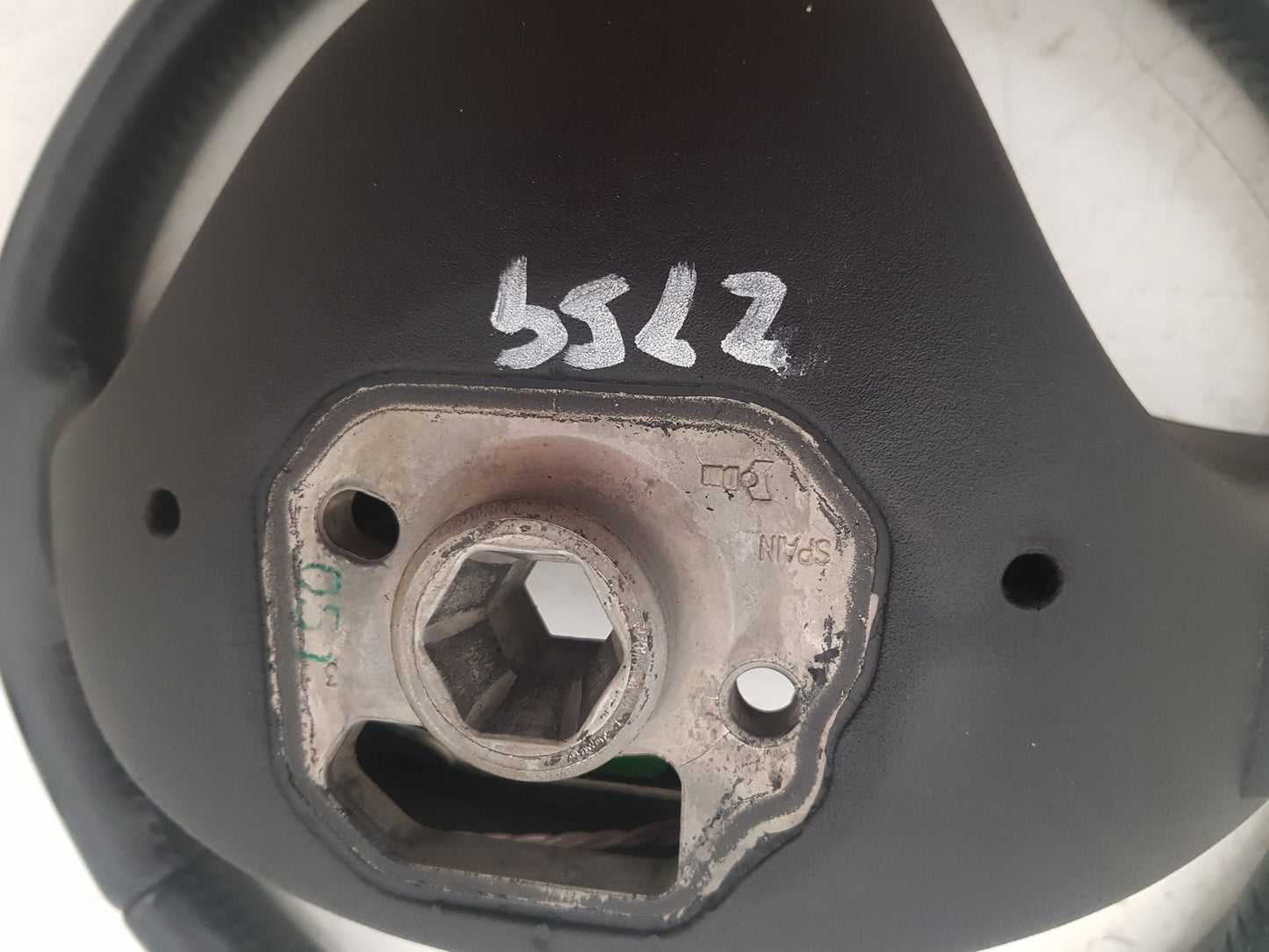 2010 - 2012 Volvo S40  Saloon Steering Wheel 55150001