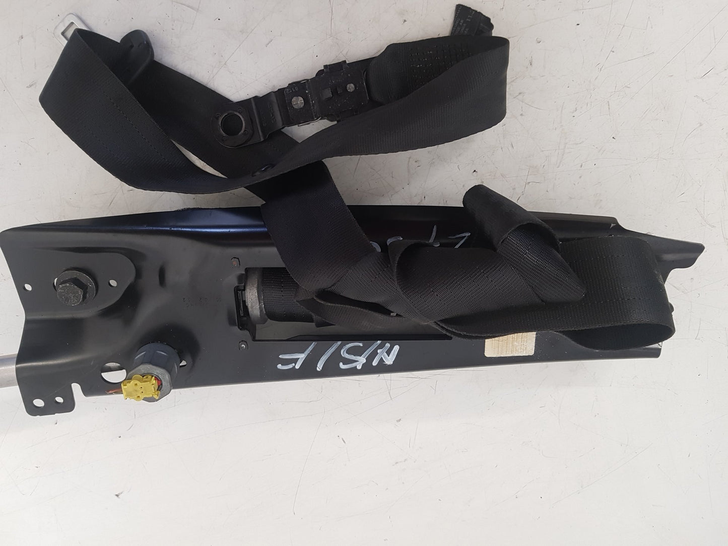 2007 - 2010 Volvo V70  Estate Left Front Seat Belt