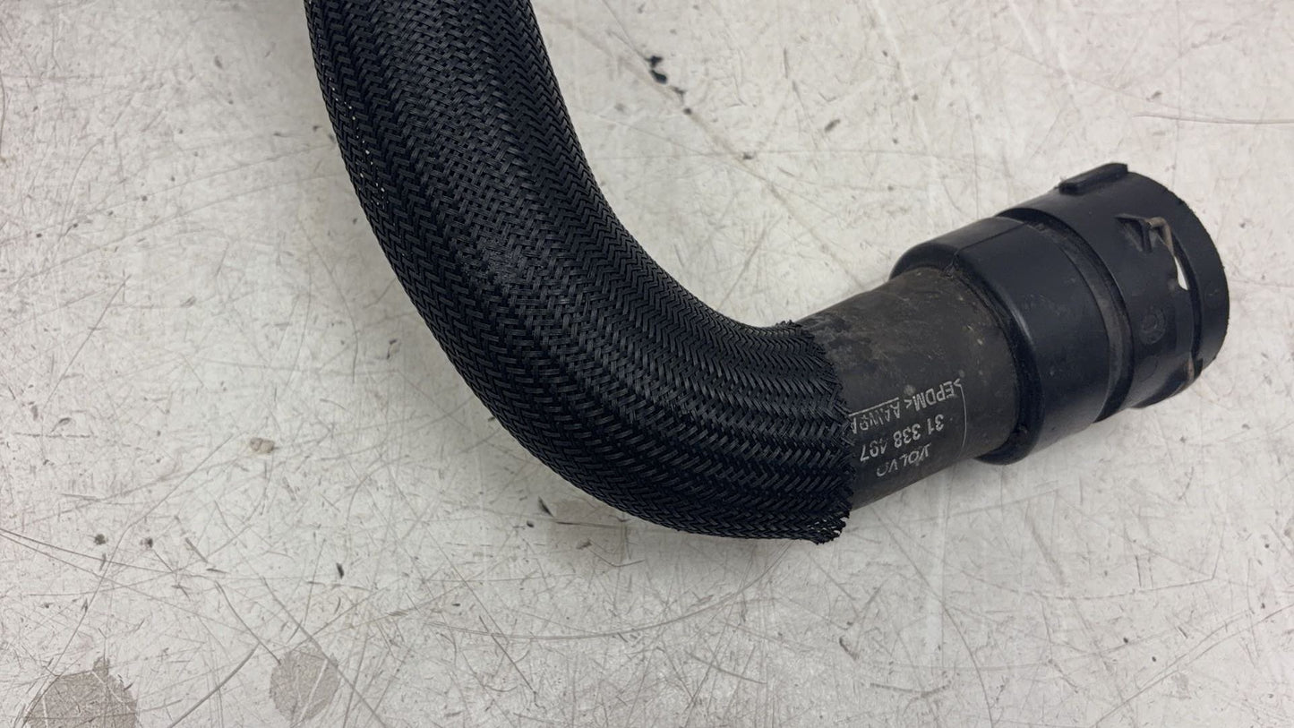 2010 - 2014 Volvo XC60  Estate RADIATOR HOSE 31338497