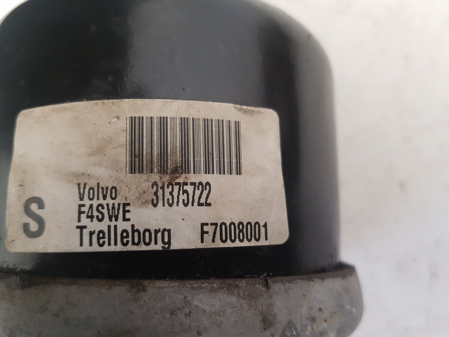 2016 Volvo V70 III 135 Estate Right Engine Mount 31375722