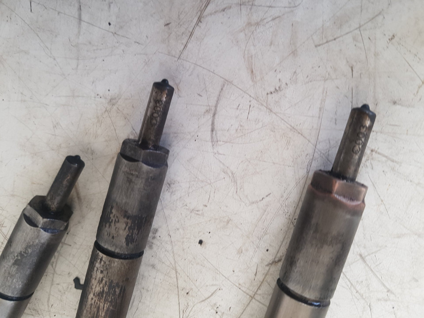 2008 - 2016 Volvo V70  Estate INJECTOR (DIESEL) SET