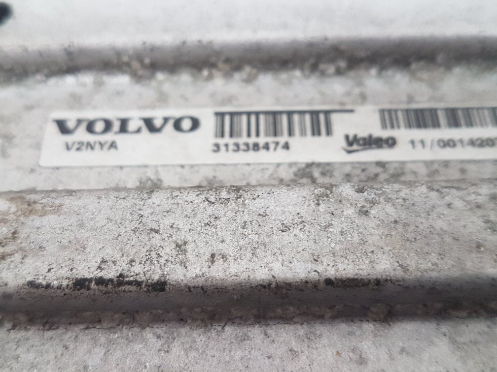 2006 - 2011 Volvo S80  Saloon Intercooler 31338474
