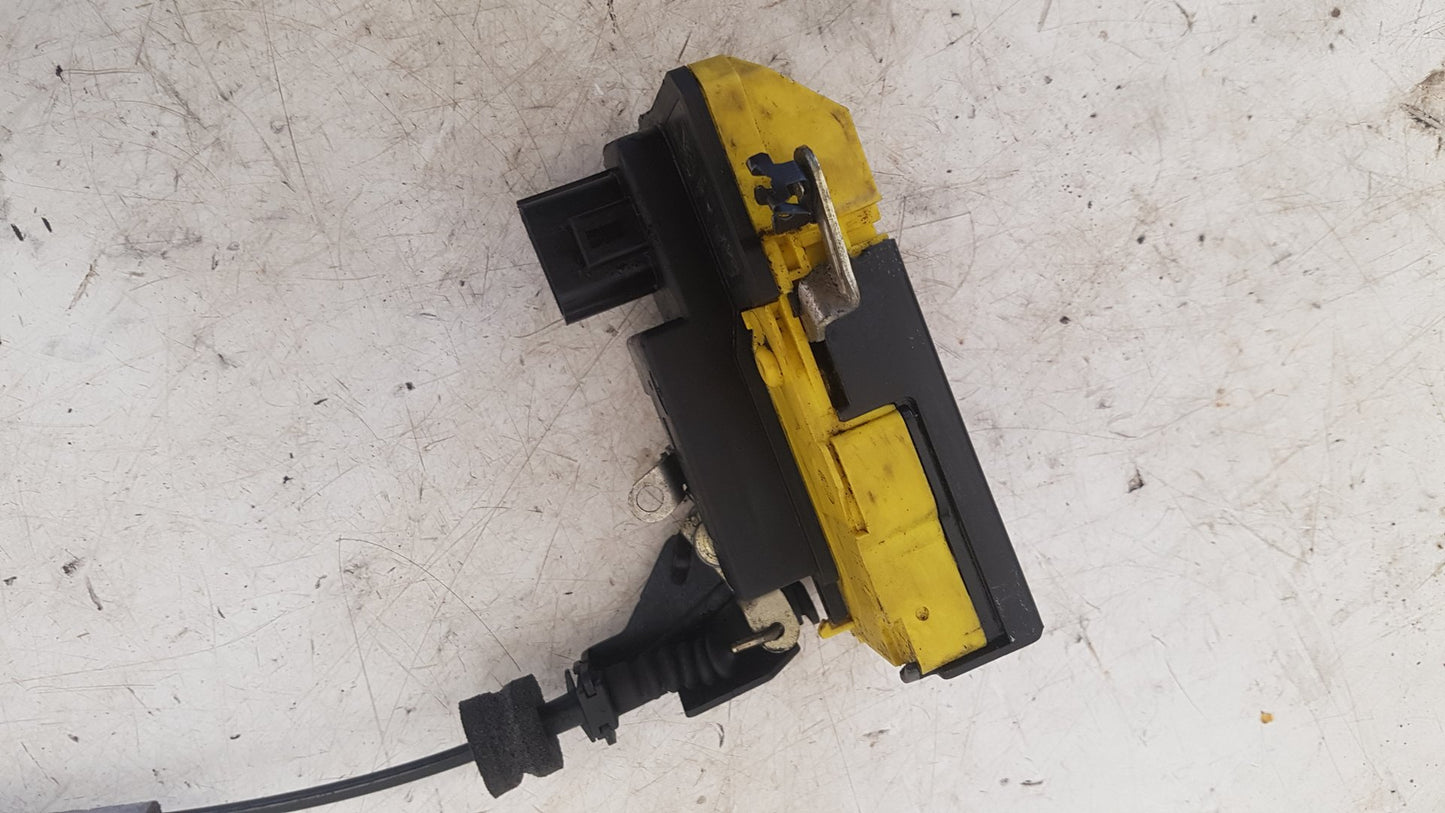 2003-2007 Volvo XC70 II 295 Estate Right Rear Door Front Lock Mechanism