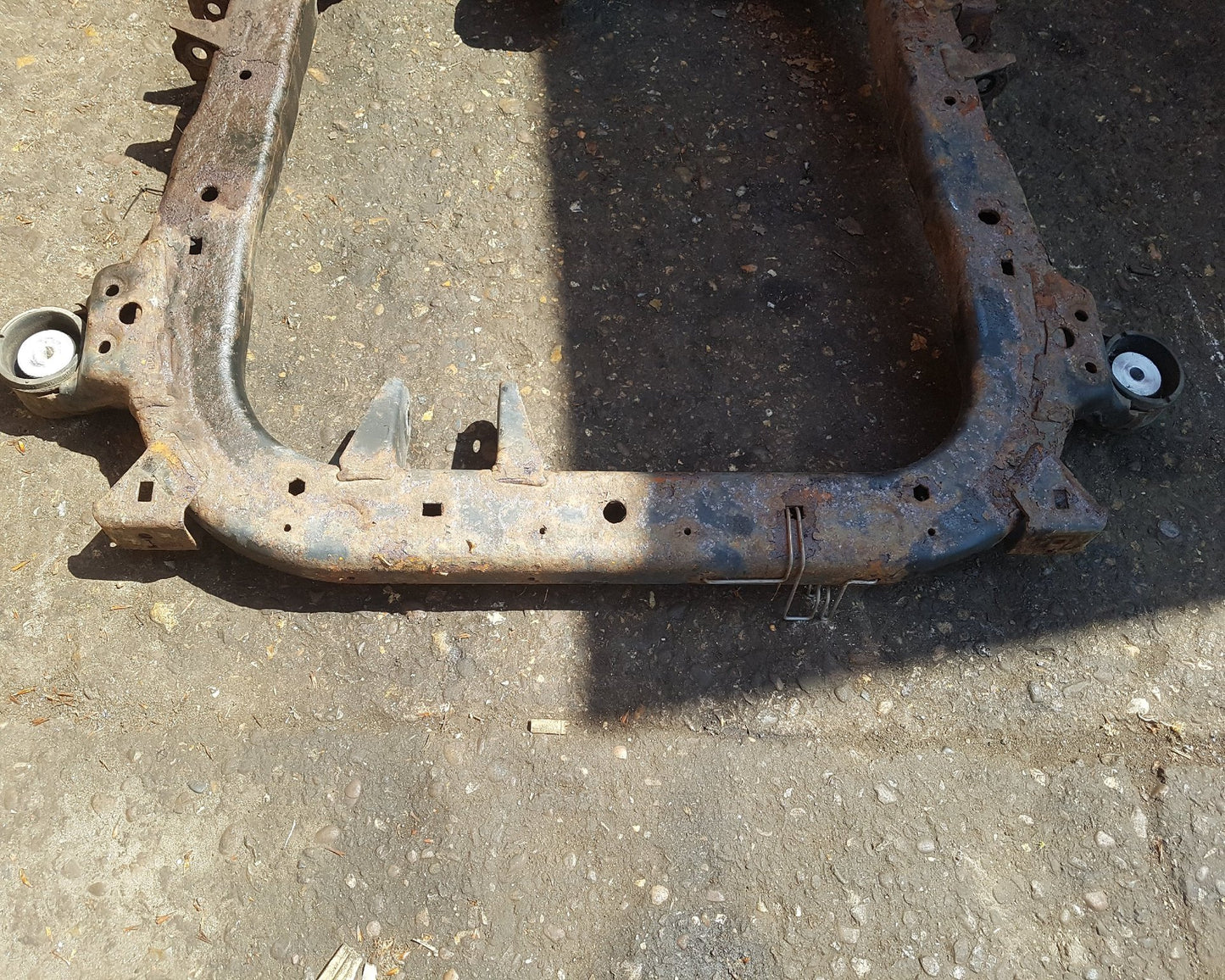 2006 - 2010 Saab 9-3  Estate Front Subframe 12762720
