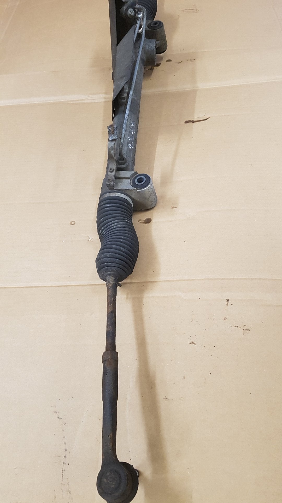 2003 - 2006 Saab 9-3  Estate Power Steering Rack 12756289