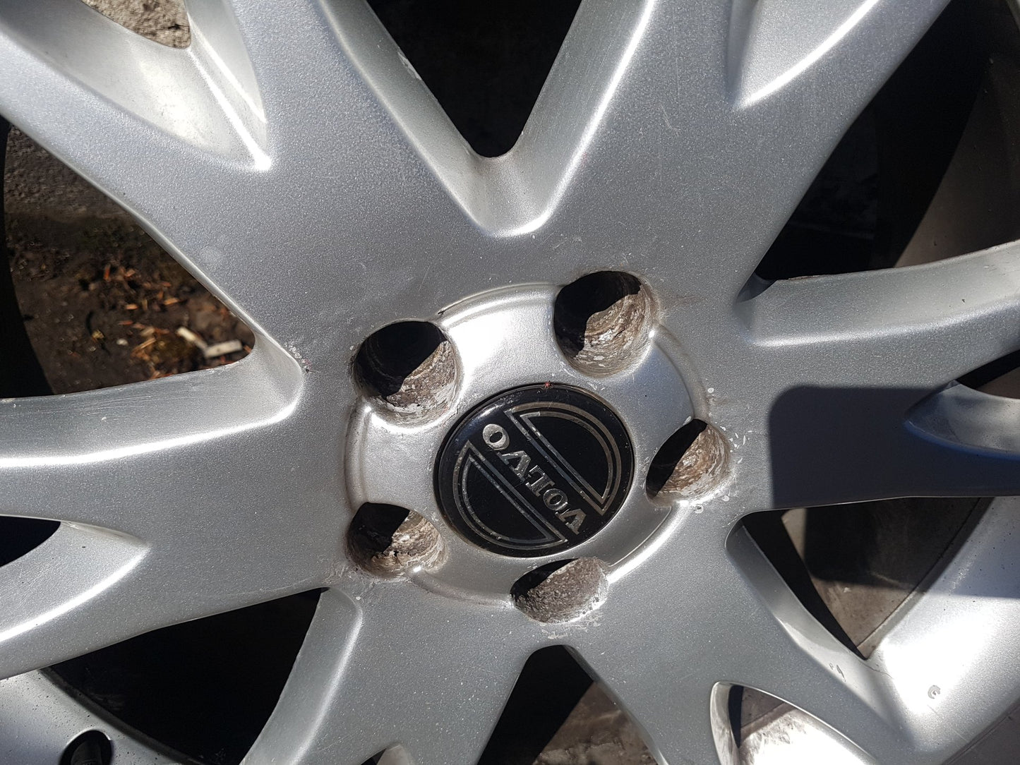2002 - 2006 Volvo XC90  Estate Alloy Wheel 30639519