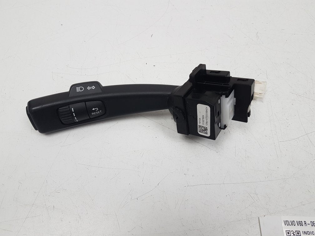 2013 - 2019 Volvo V40 III 525 Hatchback Indicator Stalk 31327904