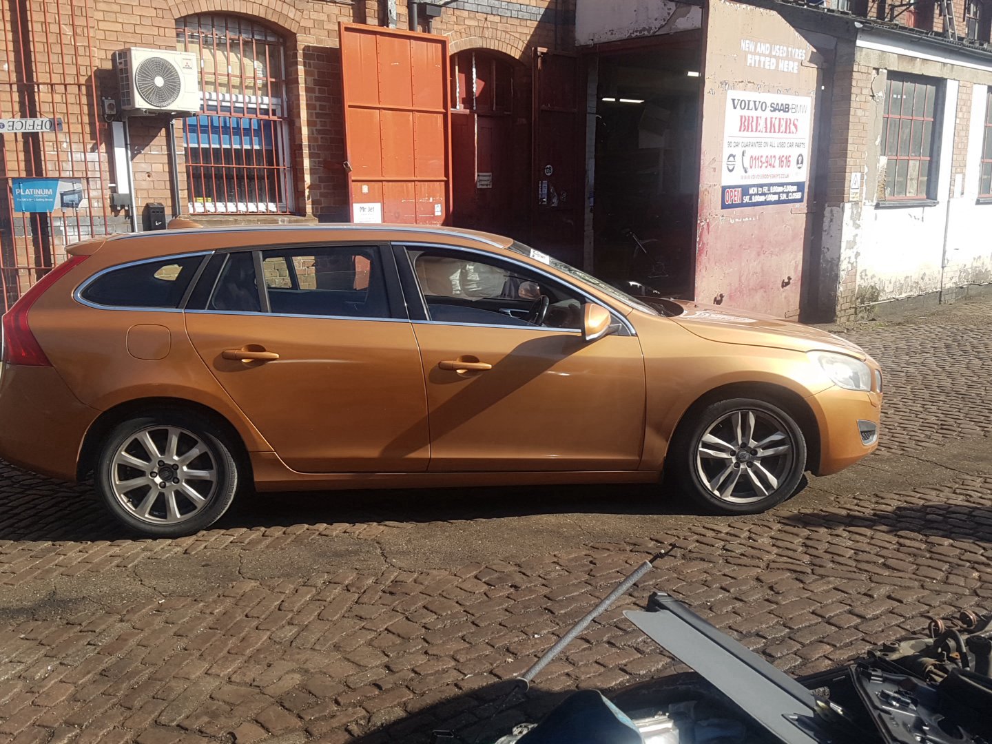 2012 Volvo V60  Estate Diesel