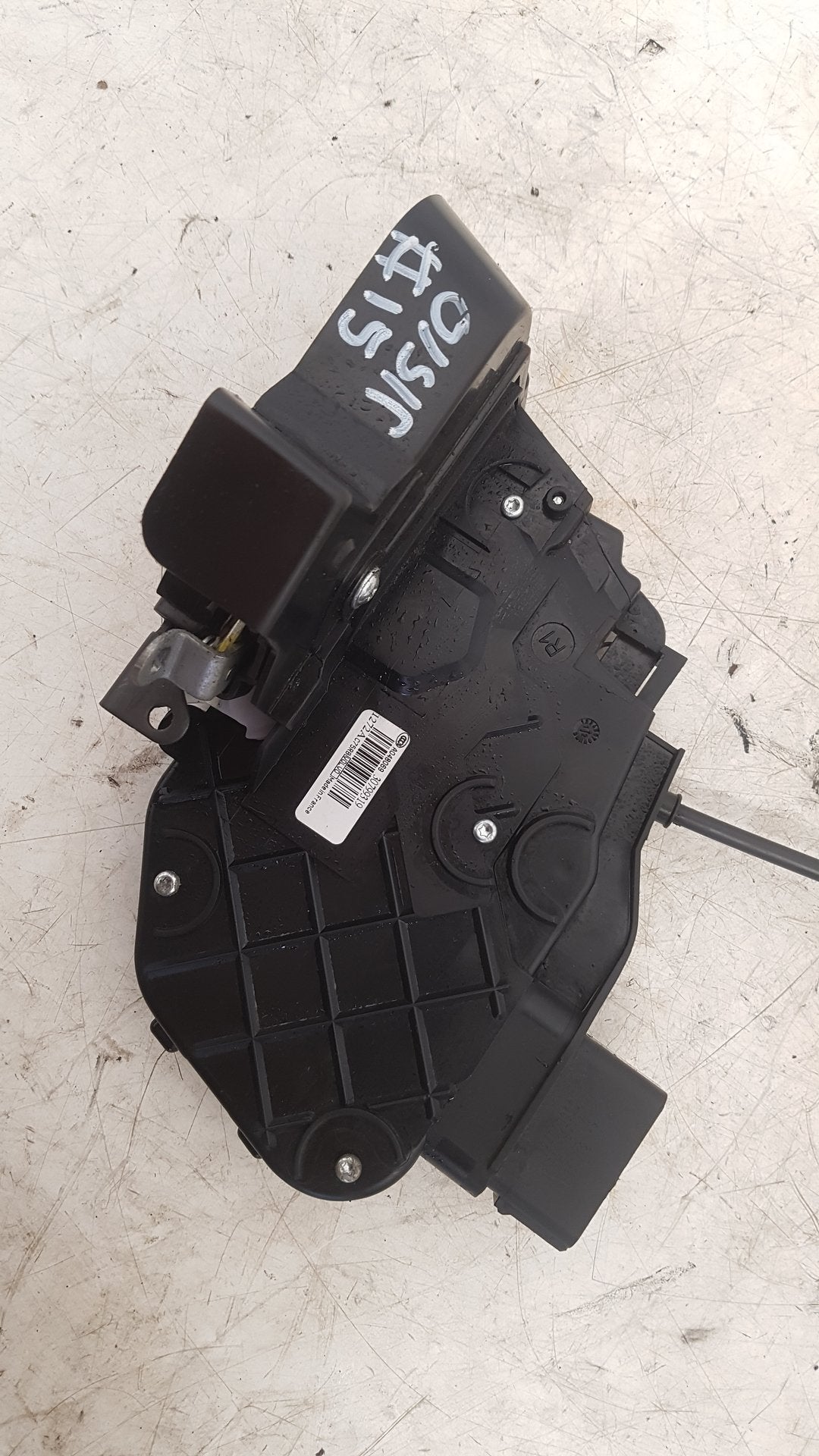 2008-2017 Volvo XC60 I 156 Right Rear Door Rear Lock Mechanism 30799319 VRAC Grade A