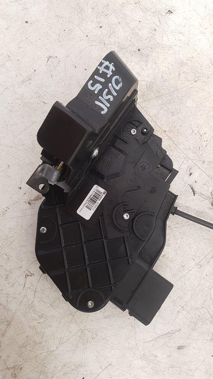 2008-2017 Volvo XC60 I 156 Right Rear Door Rear Lock Mechanism 30799319 VRAC Grade A