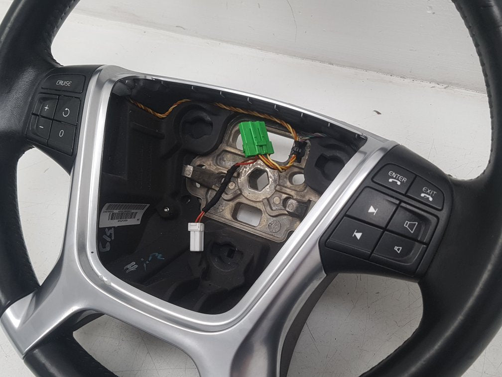 2010 - 2015 Volvo V70  Estate Steering Wheel 31271093