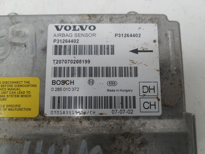 2007 - 2010 Volvo V70  Estate Airbag Module 31264402