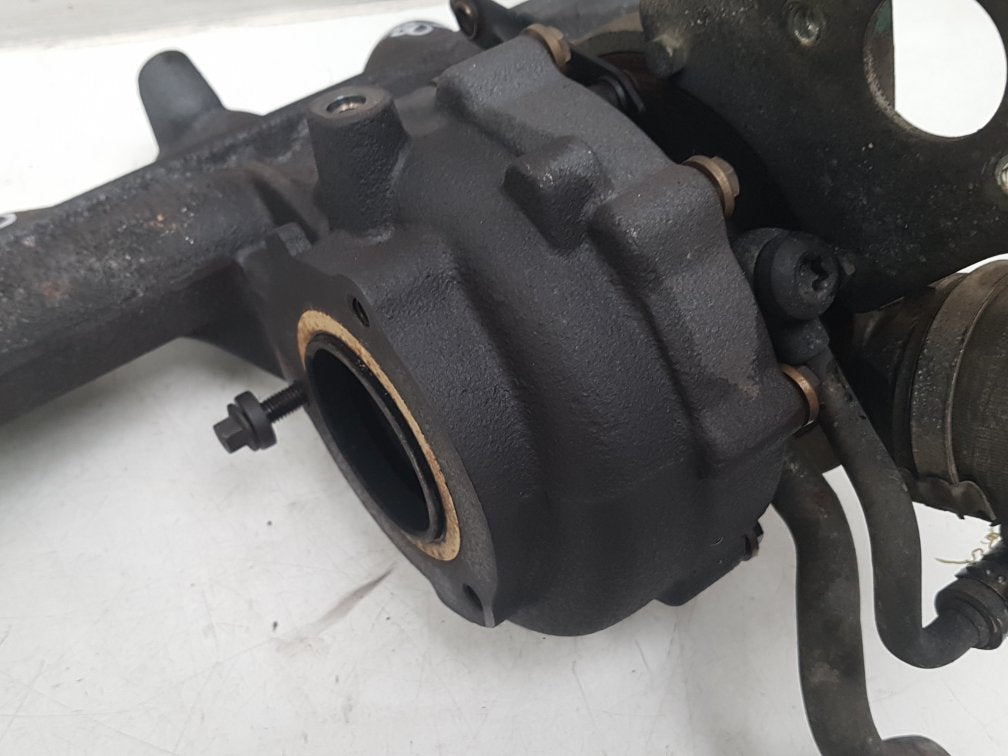 2006 - 2009 Volvo S80  Saloon Turbo Exhaust Manifold 30774992