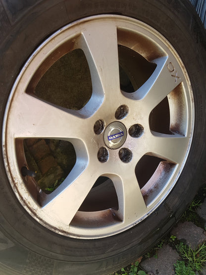 2010 - 2014 Volvo XC60  Estate Alloy Wheel SEGIN