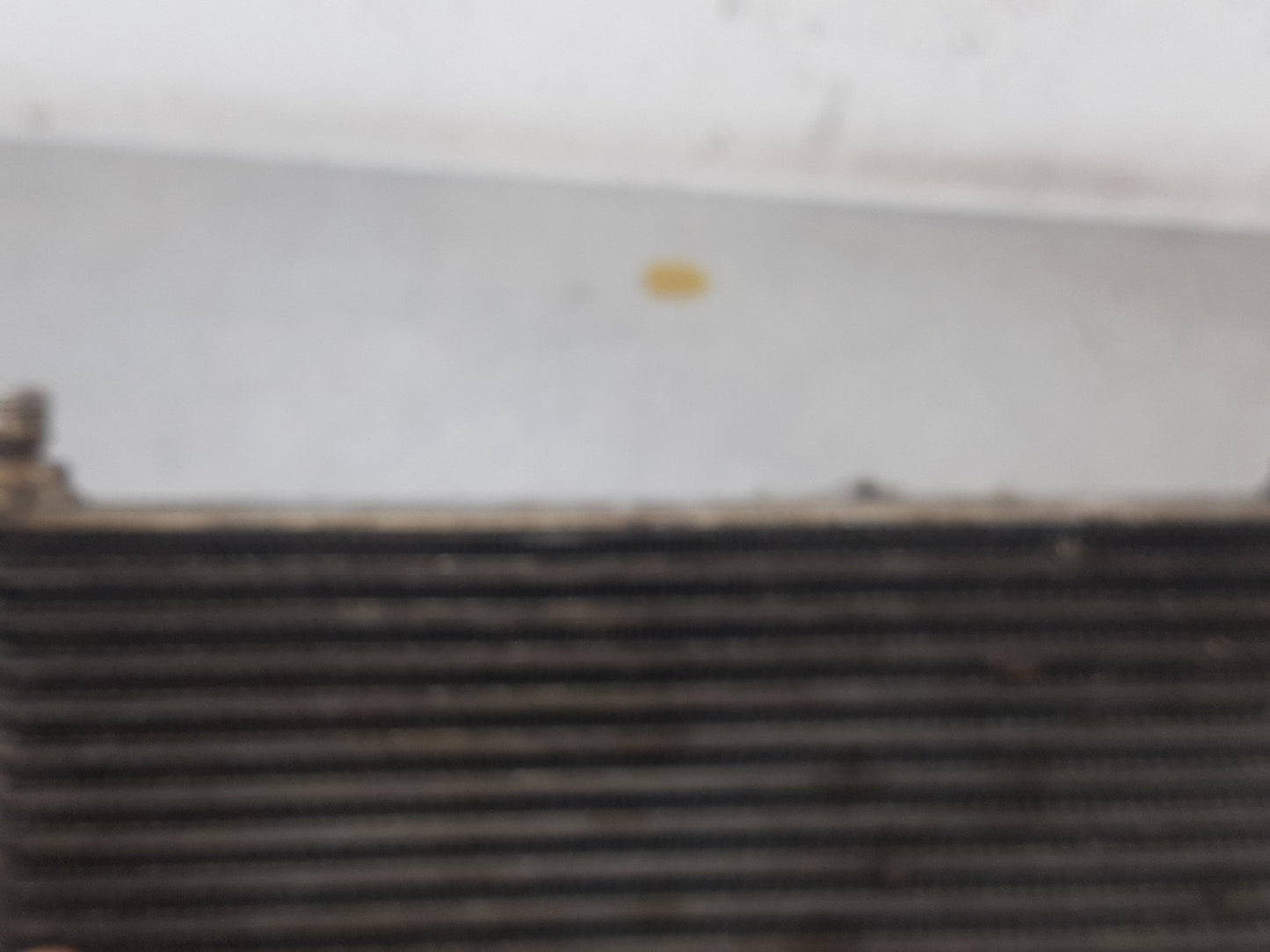 1993 - 1998 Saab 9000  Hatchback Engine Oil Cooler 7596018