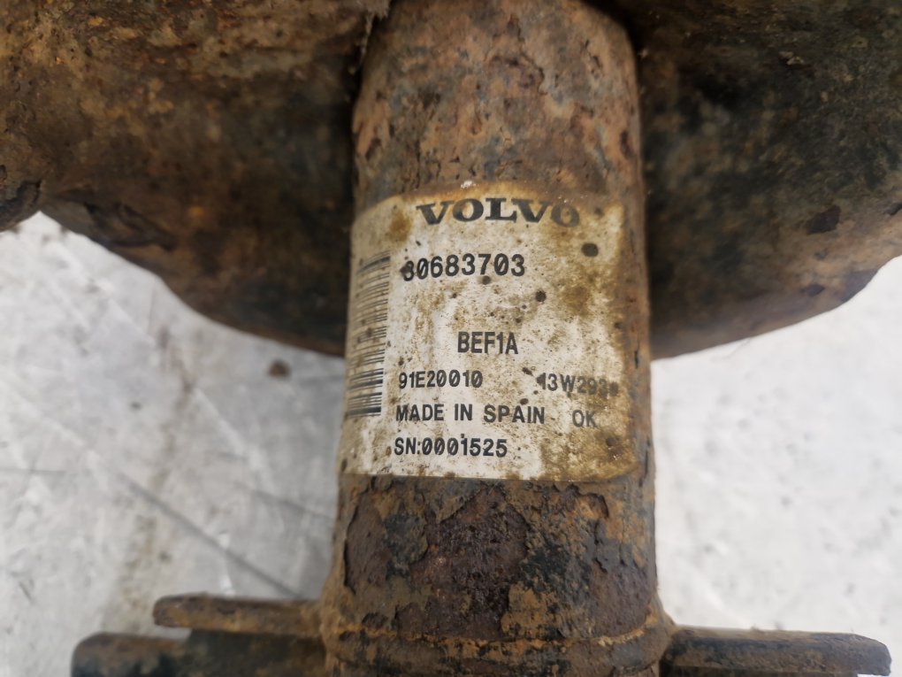 2003 - 2007 Volvo V70  Estate Left Front Shock Absorber 30683703