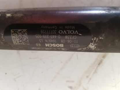 2009 - 2013 Volvo V60  Estate Injection Rail 0445215025
