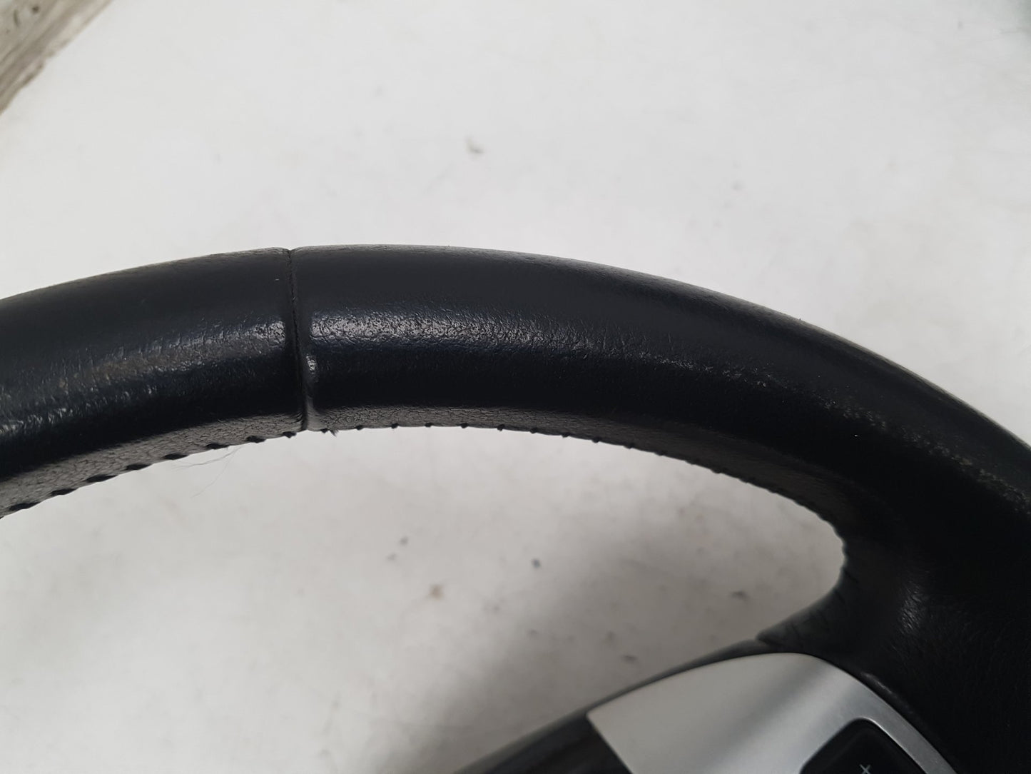 2004 Saab 9-3  Convertible Steering Wheel 12796743