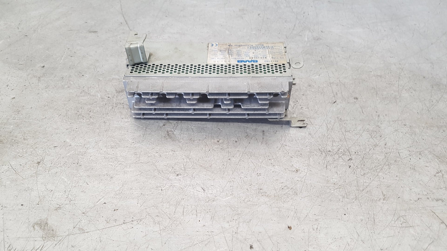 1998 - 2000 Saab 9-5  Saloon Radio Amplifier 4617163
