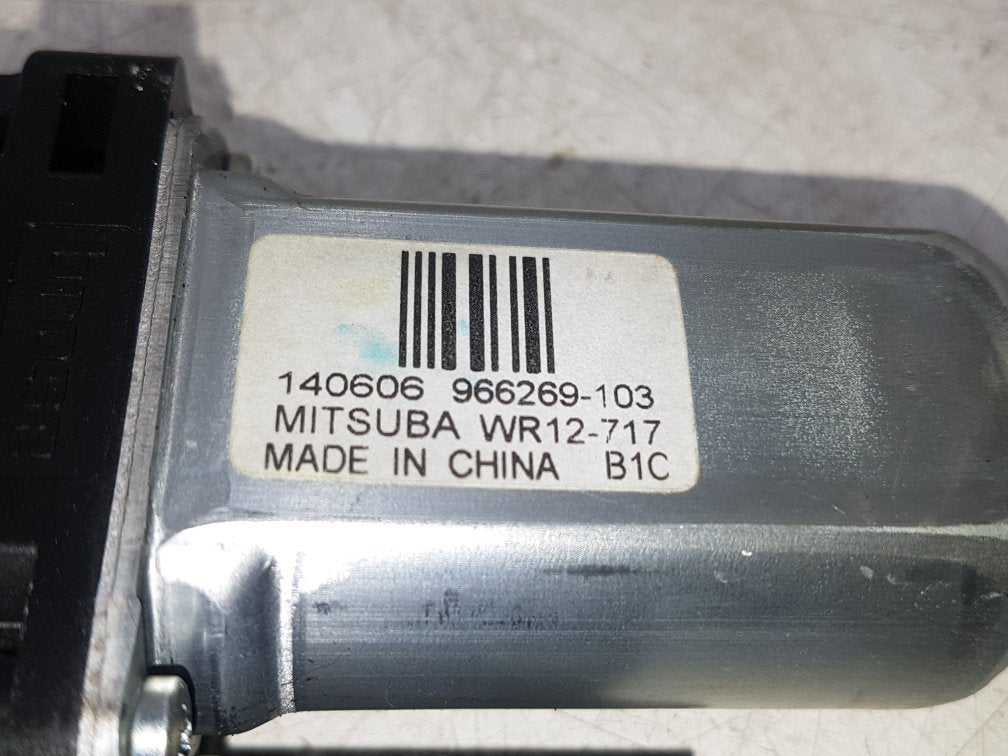 2012 - 2017 Volvo V40  Hatchback WINDOW MOTOR 140606