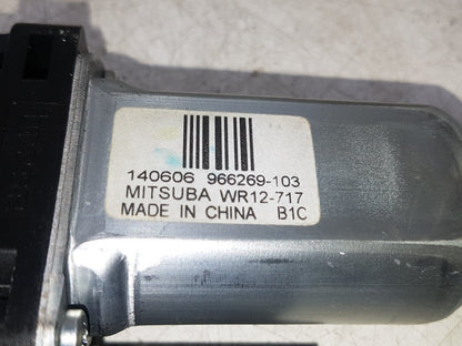 2012 - 2017 Volvo V40  Hatchback WINDOW MOTOR 140606