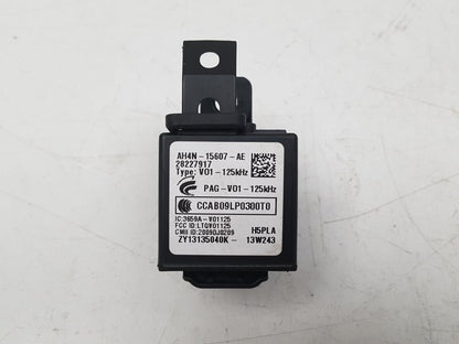 2012 - 2017 Volvo V40  Hatchback Ignition Switch AH4N15607AE 28227917