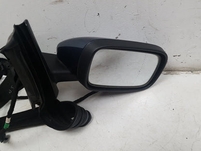 2007 Volvo C70  Convertible DOOR MIRROR - MANUAL (DRIVER SIDE) 30779484