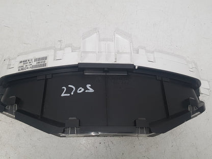 2005 - 2012 Volvo S40  Saloon Instrument Cluster 31254778