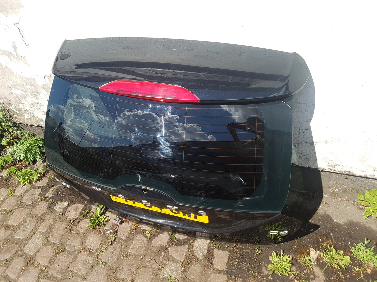 2013 - 2015 Volvo V60  Estate Tailgate 31457729