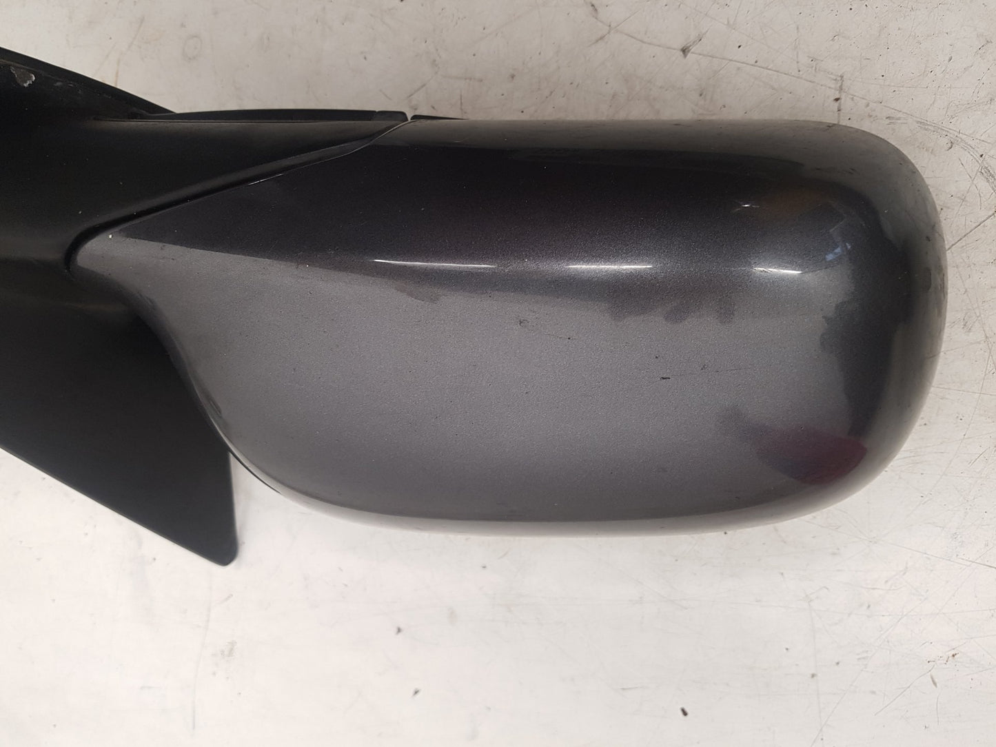 2010  9-3 Turbo Edition Tid E4 4 Dohc  Saloon DOOR MIRROR - ELECTRIC (DRIVER SIDE) 12784722