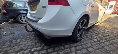 2010 - 2013 Volvo V60  Estate Rear Bumper 39802627