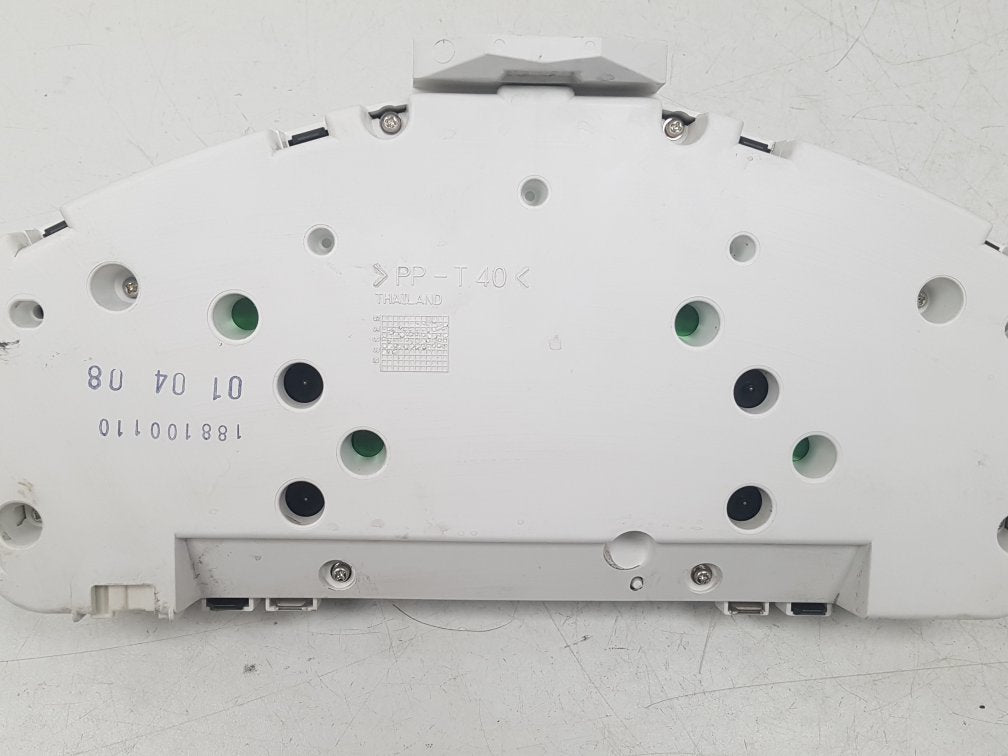 2006 - 2009 Volvo C70  Convertible Instrument Cluster 31254779