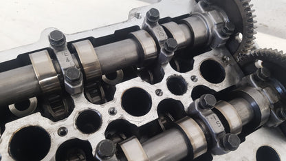 2002 - 2006 Volvo XC90  Estate CYLINDER HEAD COMPLETE DIESEL 08692974