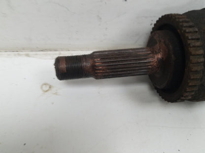 1998 - 2004 Volvo S40  Saloon Driveshaft (Manual) UK Drivers Side Front.