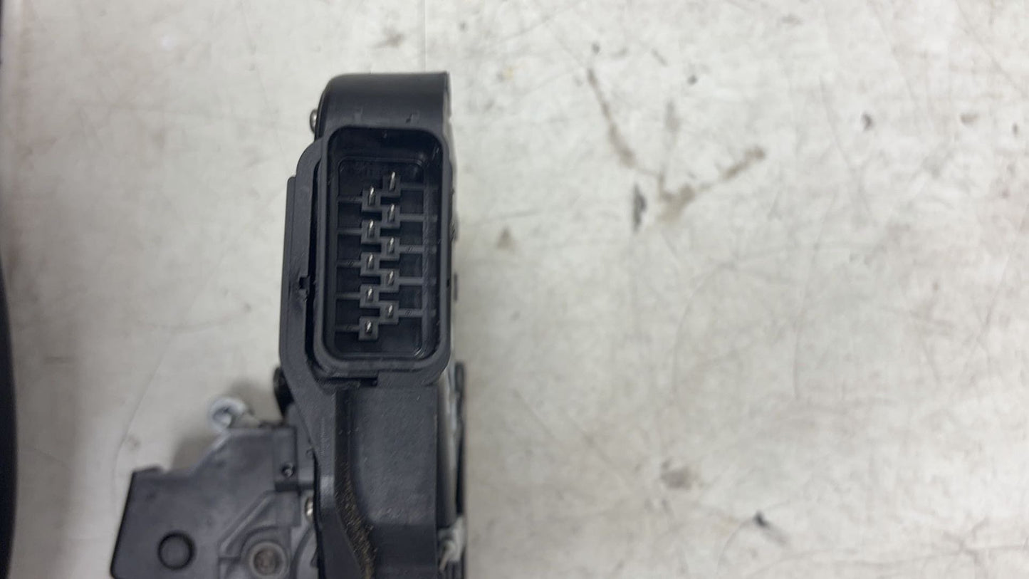 2010 Volvo XC70  Estate Left Rear Door Lock Actuator 31253920