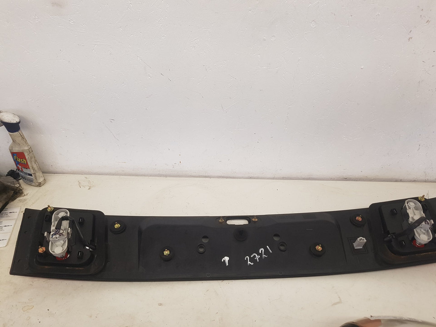 2000 - 2004 Volvo V40  Estate DECAL PANEL 285800