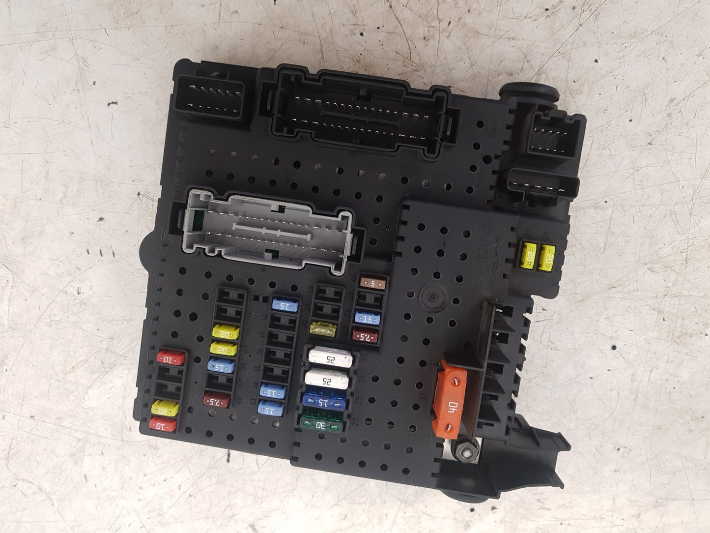 2011 - 2014 Volvo XC90  Estate REAR ELECTRONIC MODULE (REM) 31314469
