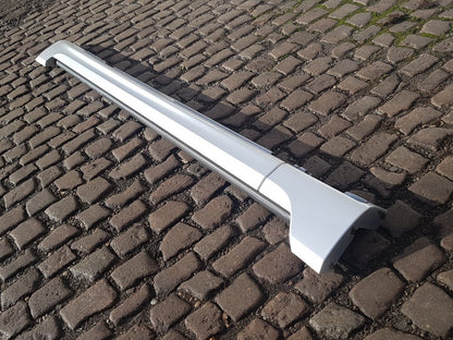 2008 - 2016 Volvo V70 III 135 Estate Right Side Skirt 426 SILVER