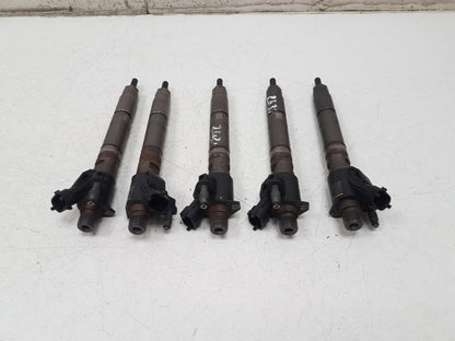 2010 - 2014 Volvo S60 II 134 Saloon Fuel Injector 0445116046