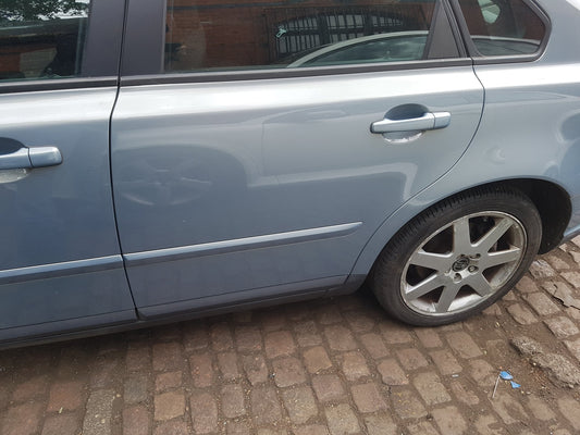 2005 - 2012 Volvo S40  Saloon DOOR - BARE (REAR PASSENGER SIDE) 31335461
