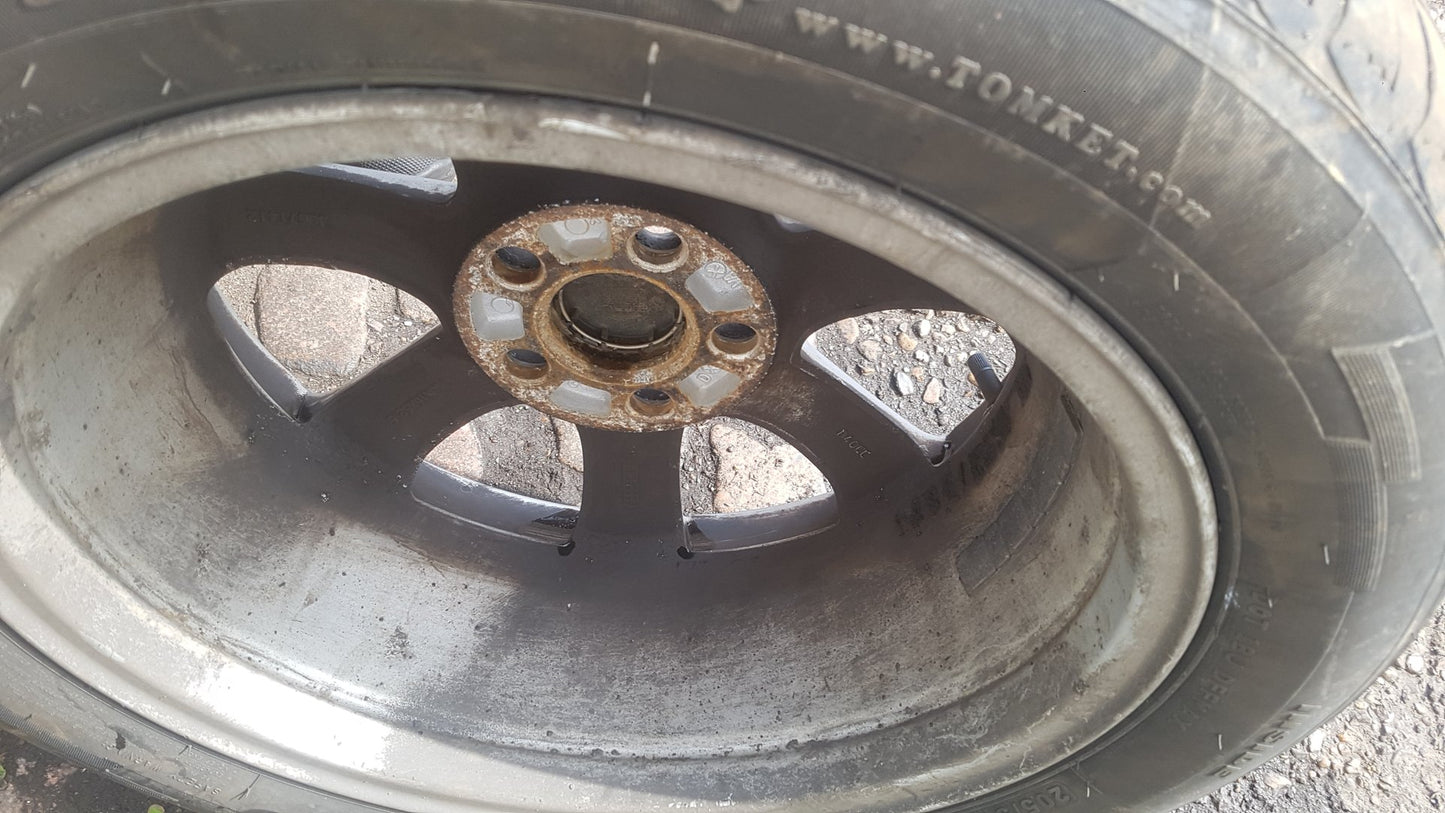 2008-2012 Volvo V50 545 Alloy Wheel 30671412 VRAC Grade A