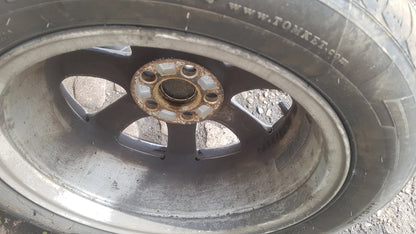 2008-2012 Volvo V50 545 Alloy Wheel 30671412 VRAC Grade A